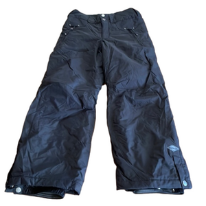 Columbia OmniTech Ski Snowboarding Pants Size 7/8